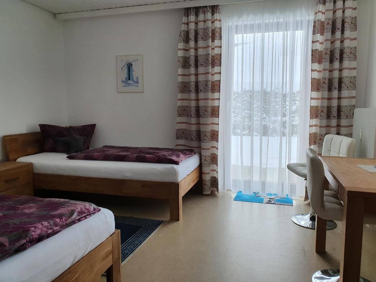 Doppelzimmer "Waldhutte" Bischofsmais Phòng bức ảnh