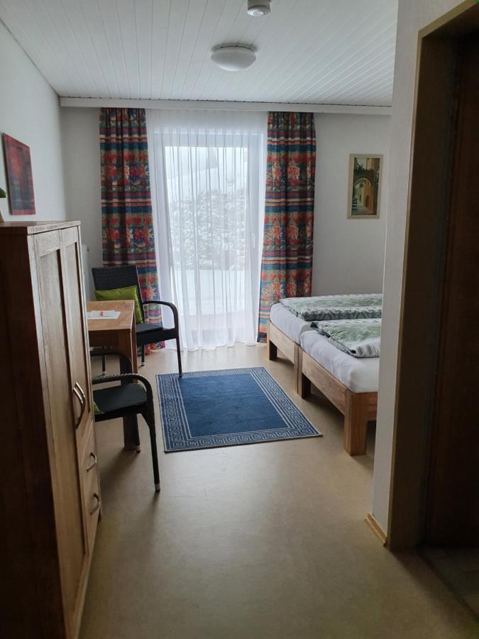 Doppelzimmer "Waldhutte" Bischofsmais Phòng bức ảnh